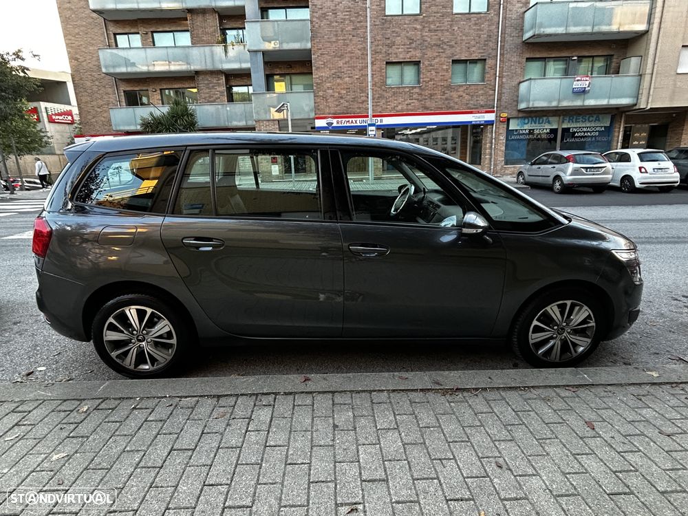Citroën C4 Grand Picasso - 14