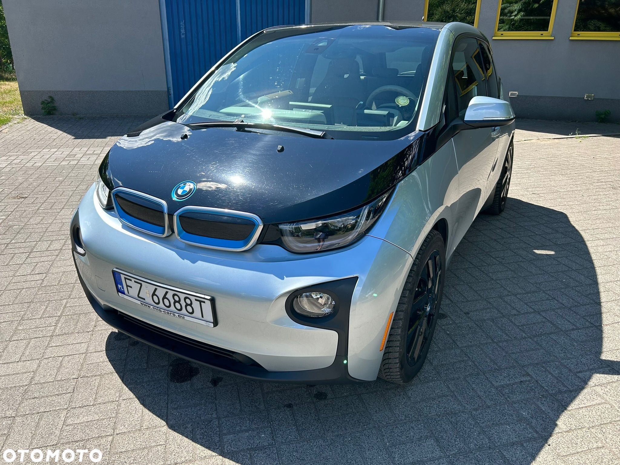 BMW i3 (60 Ah) Range Extender - 1