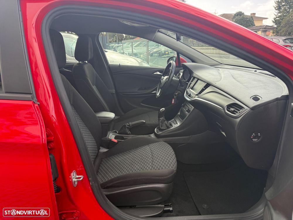 Opel Astra 1.6 D (CDTI) Edition - 33