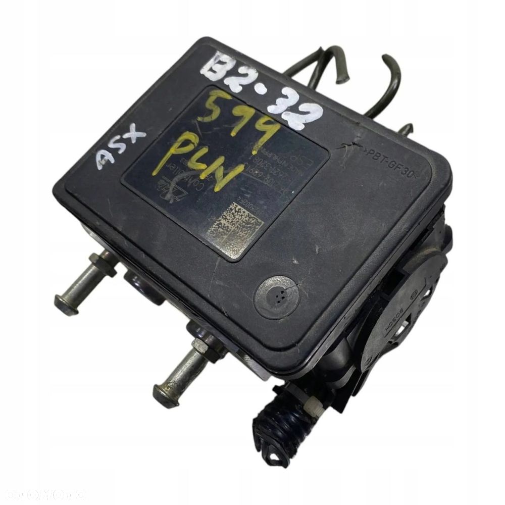 POMPA ABS MITSUBISHI ASX 4670A772 - 3