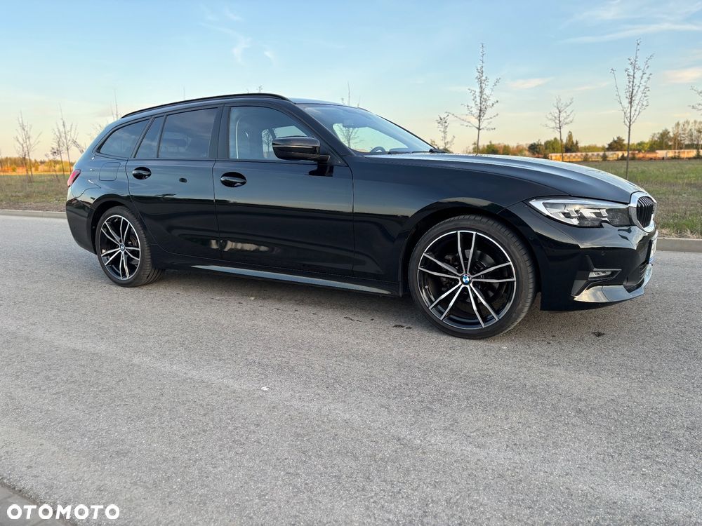BMW Seria 3 318d MHEV Advantage - 5