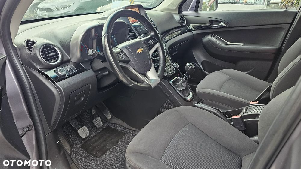 Chevrolet Orlando 2.0 TD LT+ - 9
