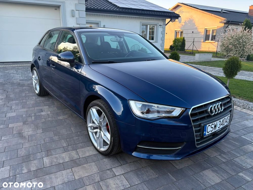 Audi A3 Sportback 1.6 TDI (clean diesel) S tronic Ambition - 6