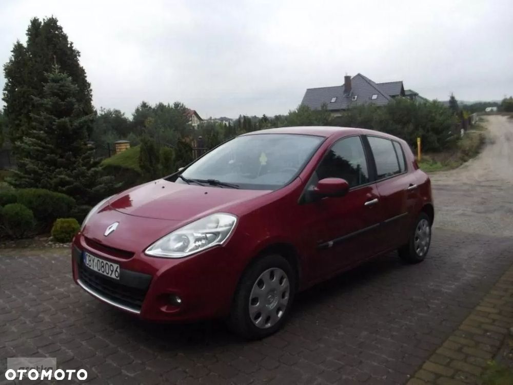 Renault Clio 1.2 16V Authentique - 3