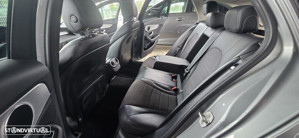 Mercedes-Benz C 200 d Avantgarde - 13