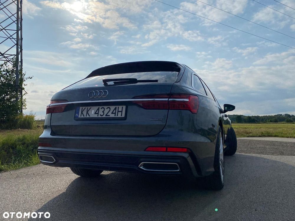 Audi A6 Avant 50 TDI mHEV Quattro Tiptronic - 8