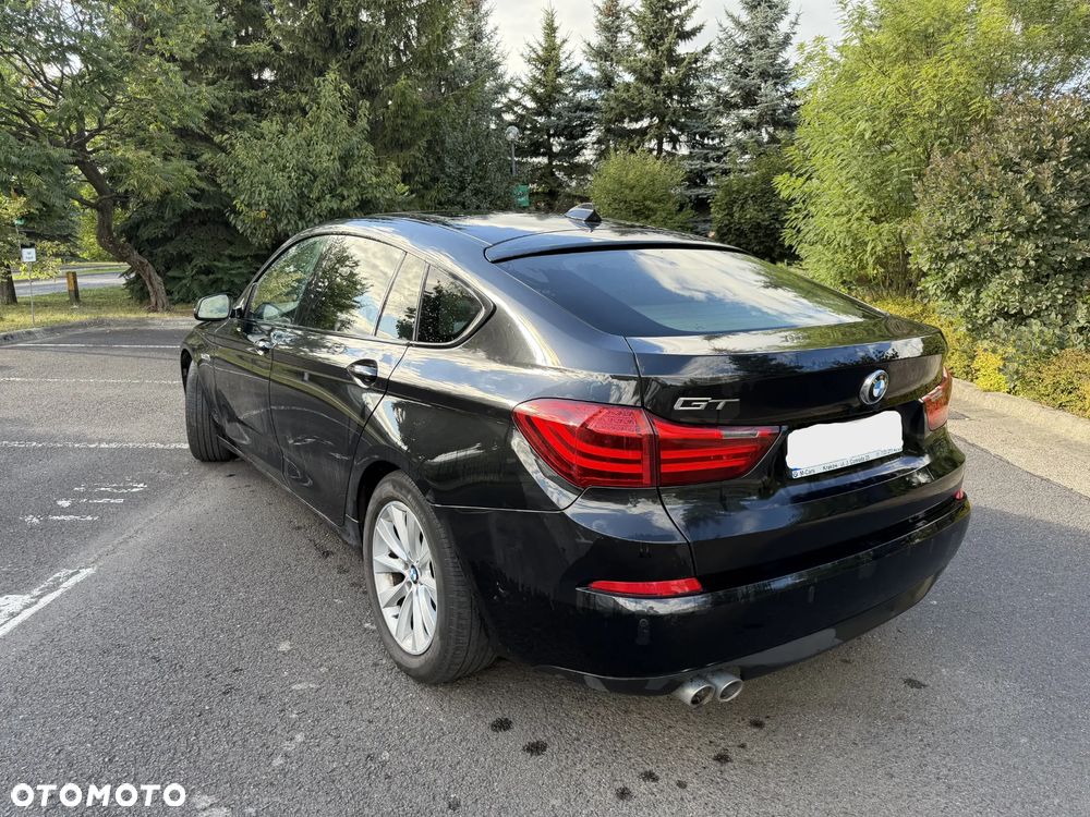 BMW 5GT 520d - 4