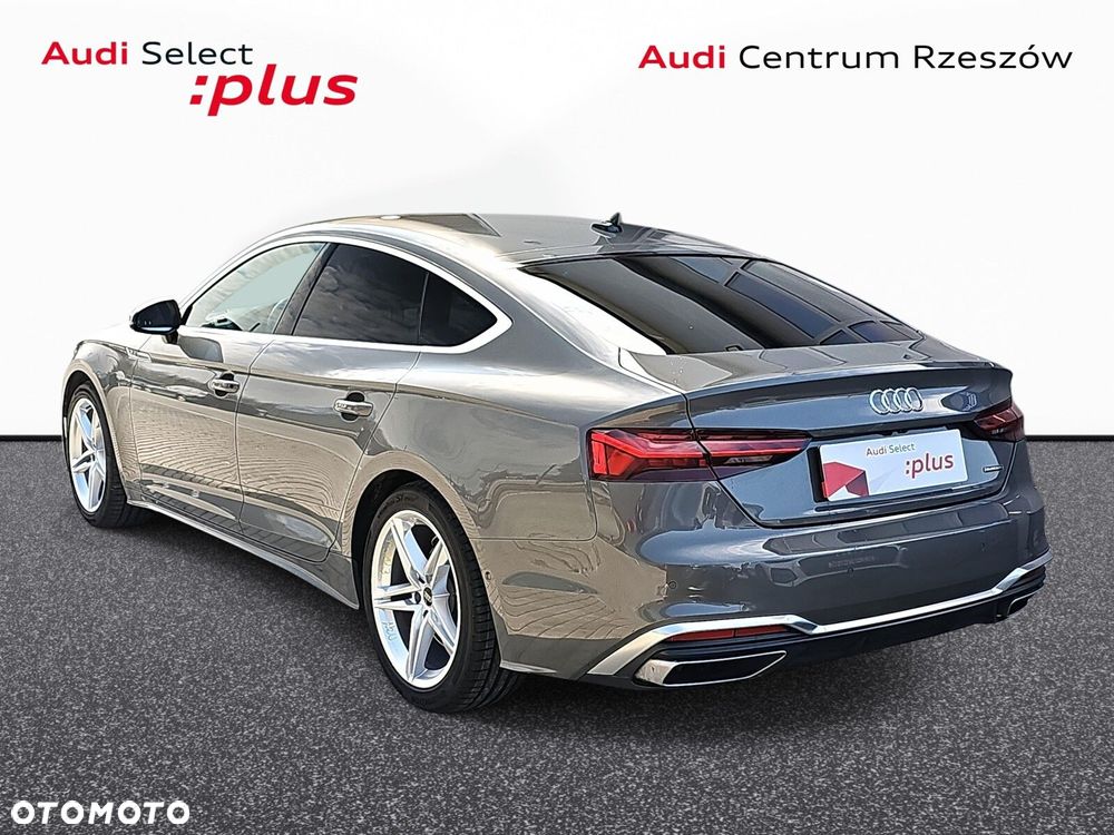 Audi A5 Sportback - 8