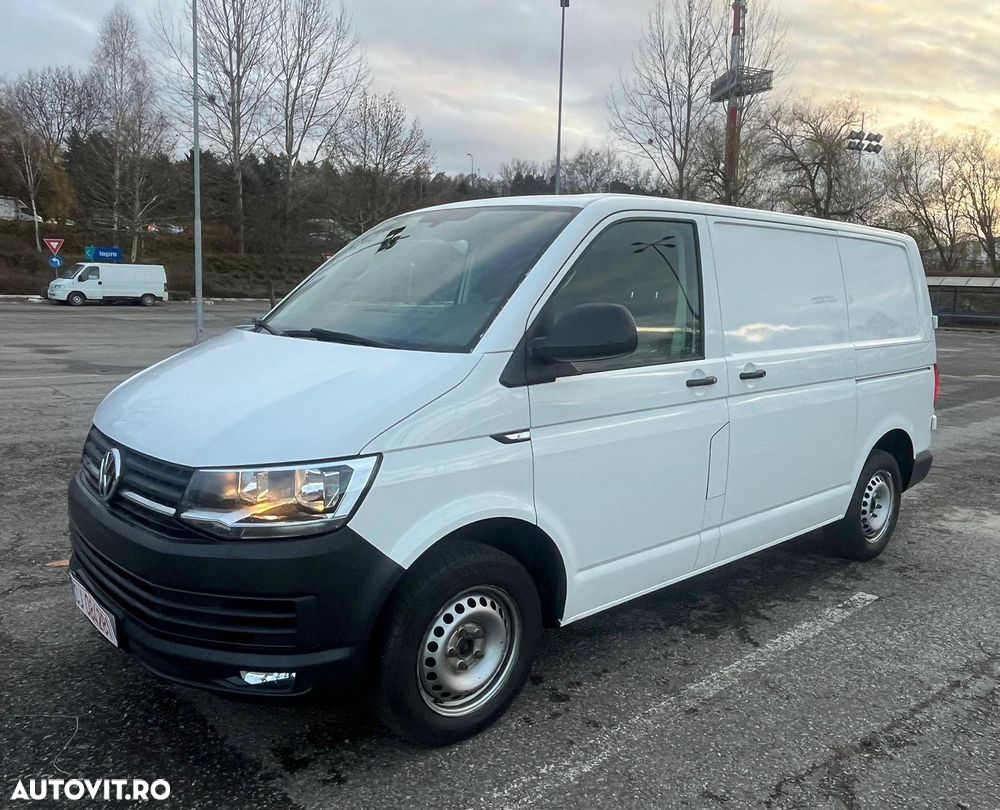 Volkswagen Transporter Multivan T6 2.0 TDI 75 kW LR Comfortline - 1