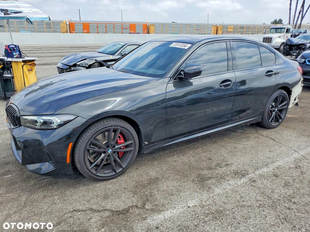 BMW Seria 3 330i Edition M Sport Shadow - 2