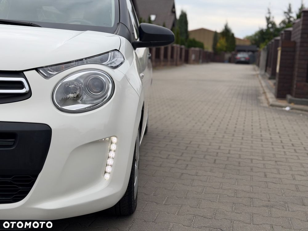 Citroen C1 2018 photo 3