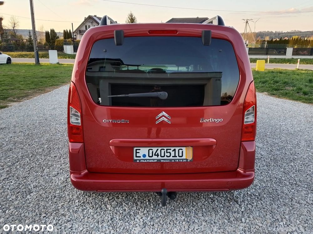 Citroën Berlingo 1.6 HDi Exclusive - 26