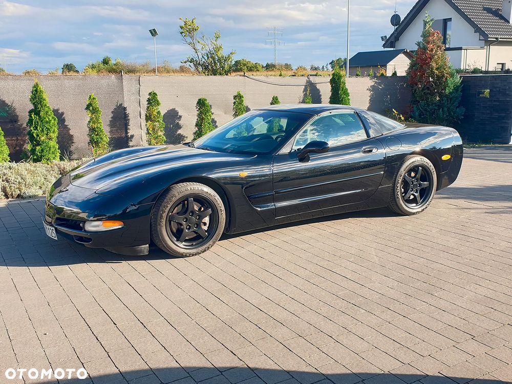 Chevrolet Corvette 5.7 - 1
