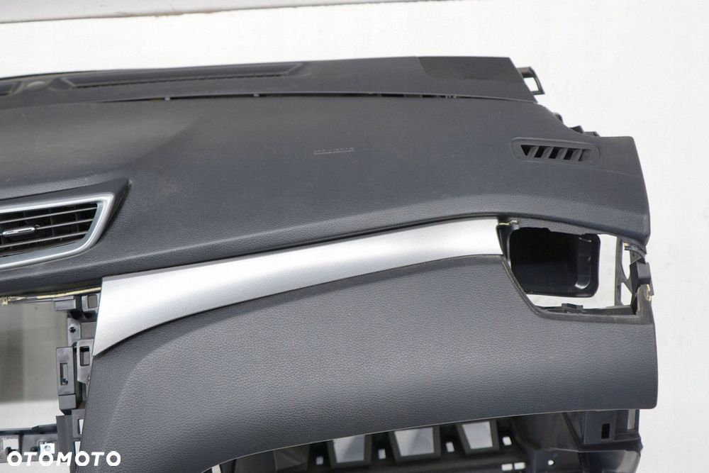 NISSAN QASHQAI J11 LIFT 17R DESKA ROZDZIELCZA KOKPIT AIRBAG PASY - 6