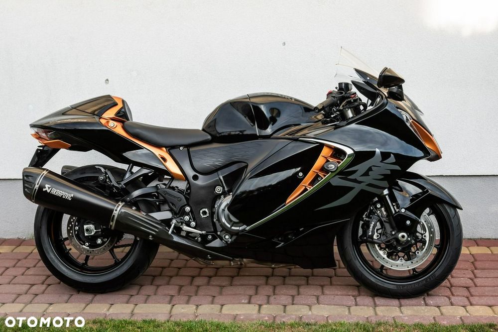 Suzuki Hayabusa - 2