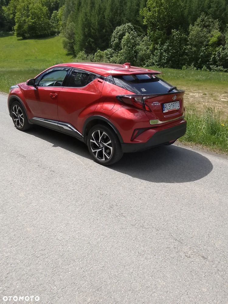 Toyota C-HR 1.2 T Style - 14