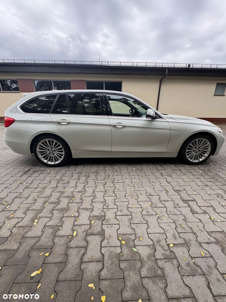 BMW Seria 3 - 4