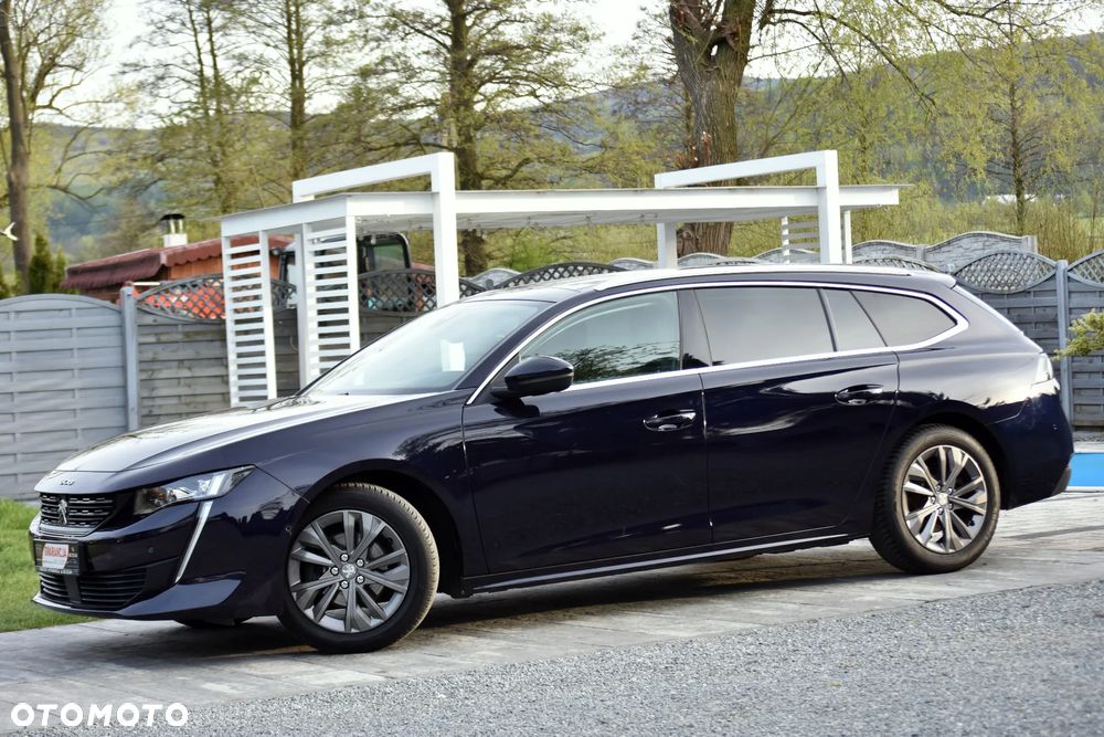 Peugeot 508 BlueHDi 130 EAT8 Allure Business-Paket - 2