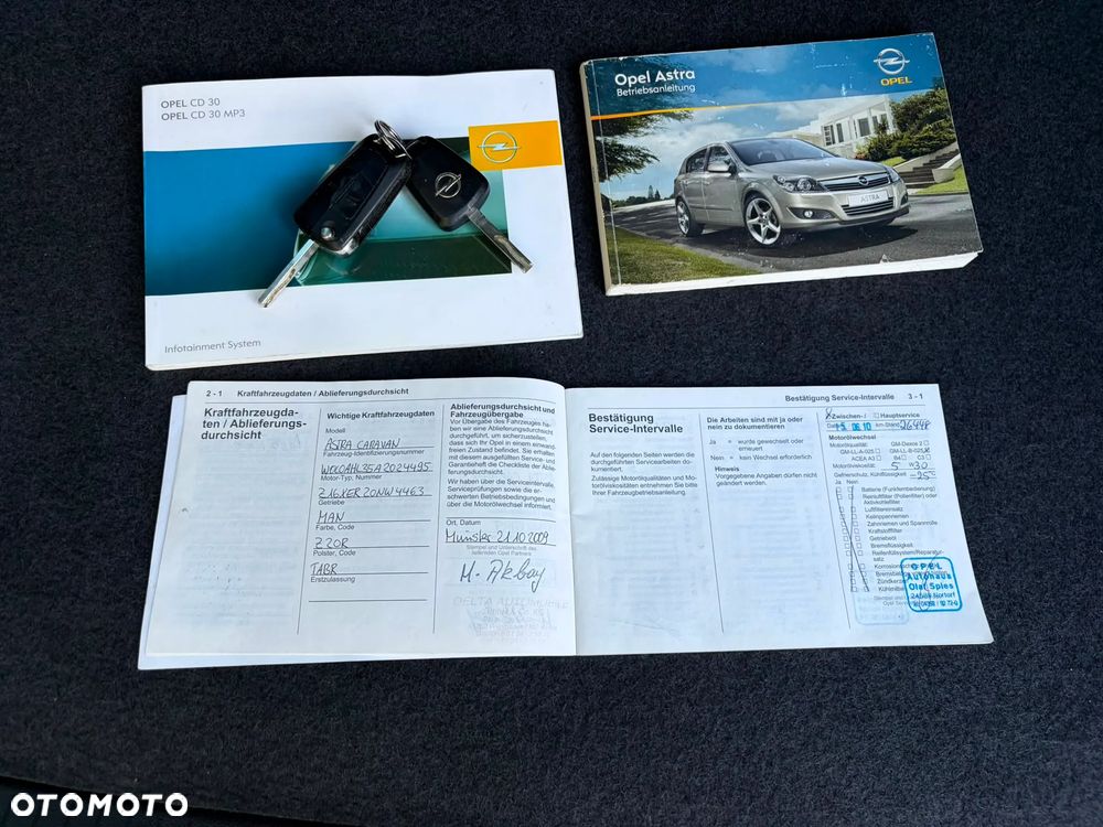 Opel Astra 1.6 Color Edition - 34
