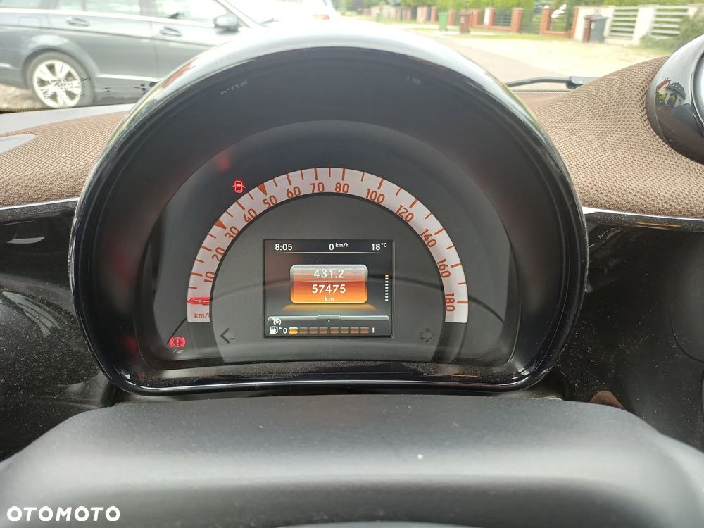 Smart Forfour turbo perfect - 15