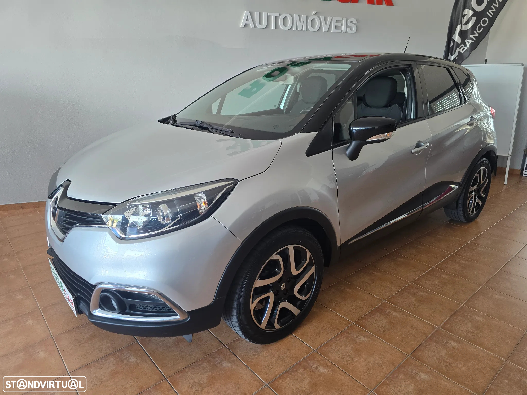 Renault Captur 1.5 dCi Exclusive - 5
