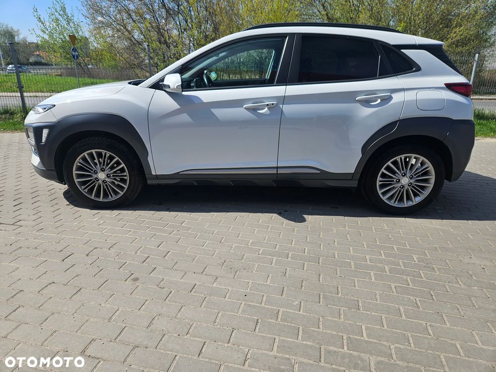 Hyundai Kona 1.0 T-GDI Style - 1