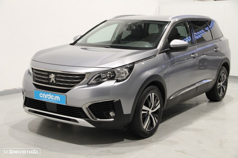 Peugeot 5008 BlueHDI 130 Allure Pack - 1