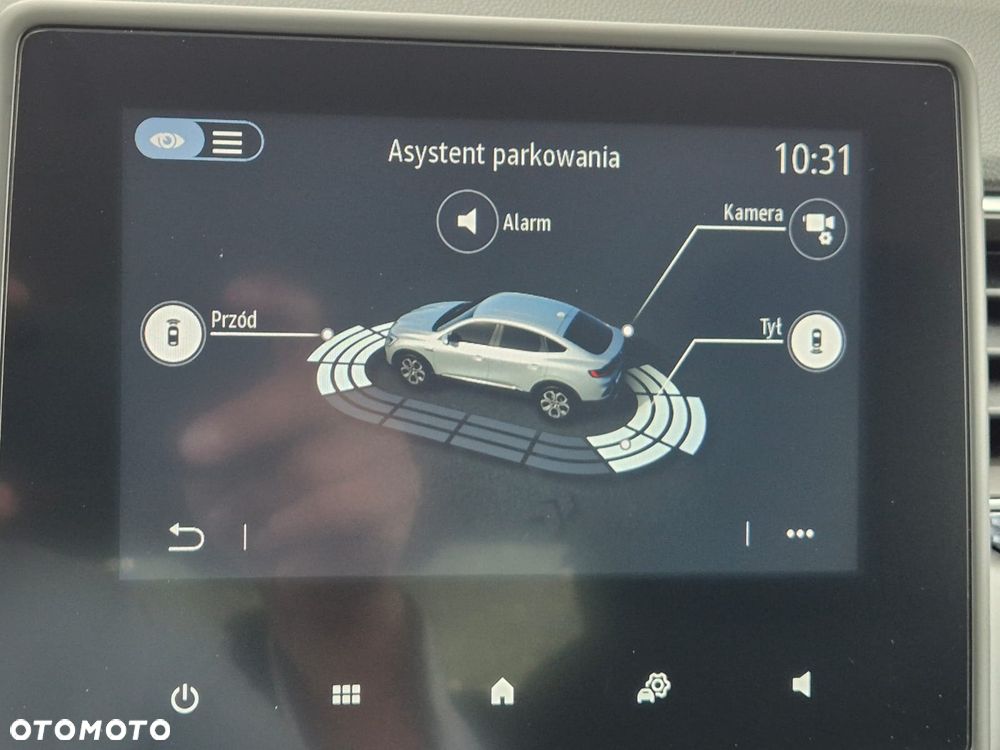 Renault Arkana 1.3 TCe mHEV Zen EDC - 22