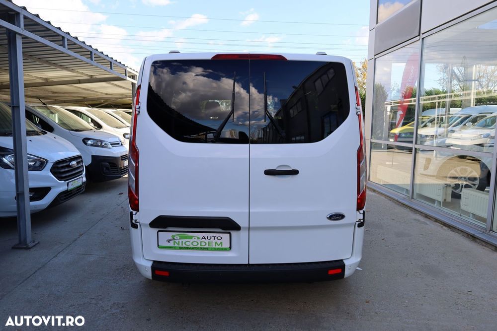Ford Ford Transit Custom L1H1 8+1 Locuri 2.0D 105CP - 6