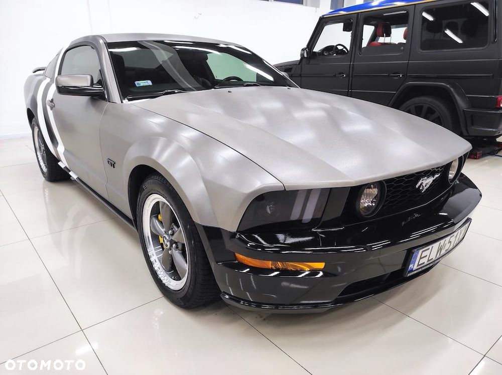 Ford Mustang 4.6 V8 Mach 1 - 8