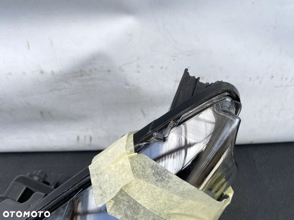 NISSAN NV400 10- LAMPA REFLEKTOR PRZEDNI LEWY LEWA ORYGINAŁ - 9