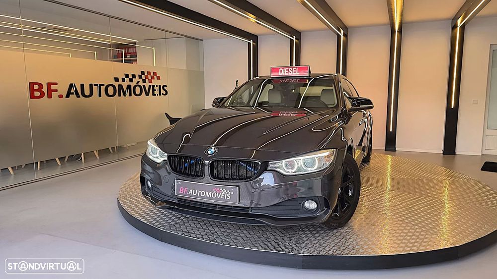 BMW 420 Gran Coupé d Advantage Auto - 1