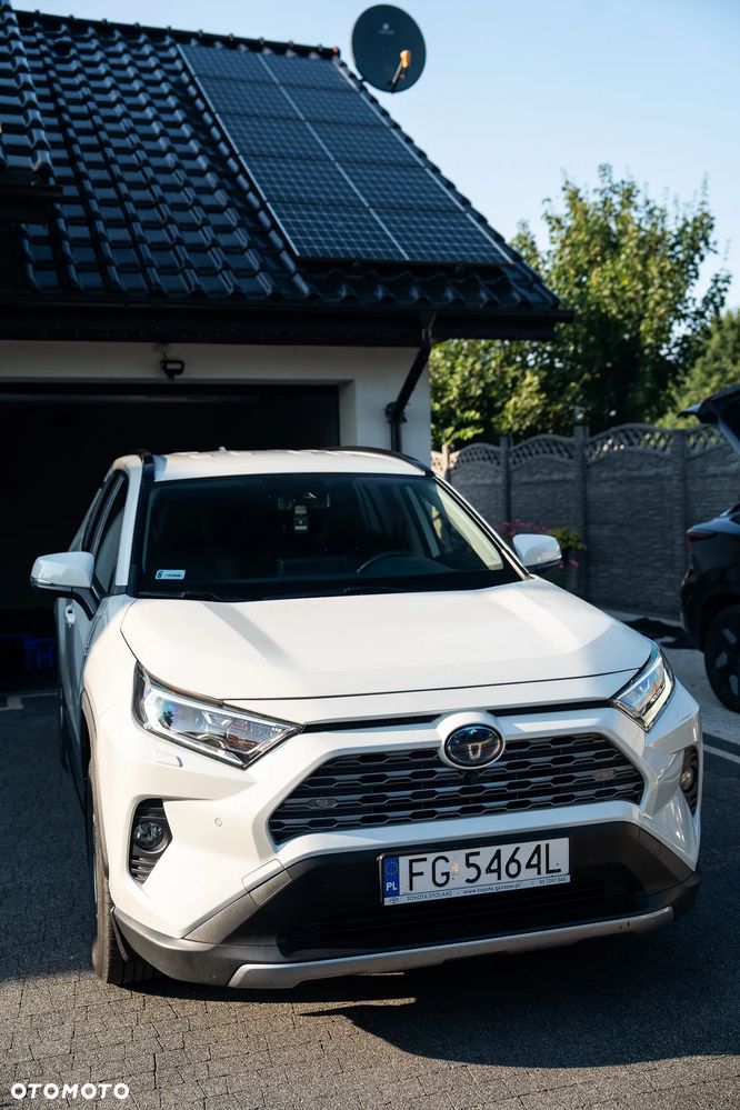 Toyota RAV4 2.5 Hybrid Executive 4x2 - 6
