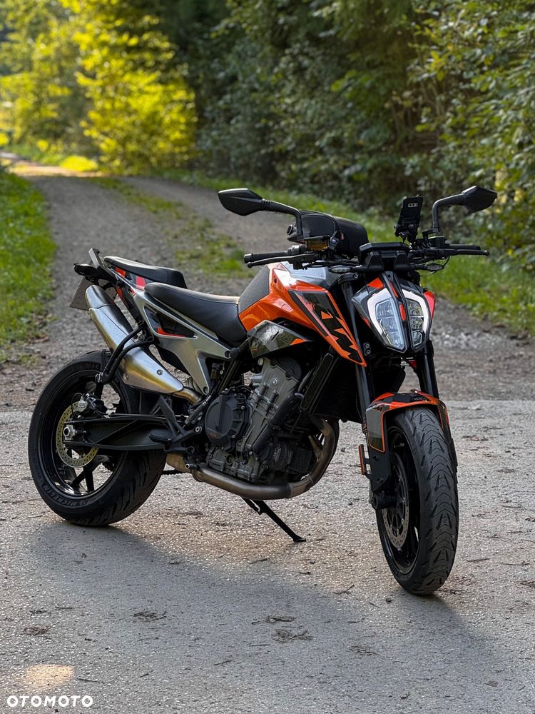 KTM Duke - 9