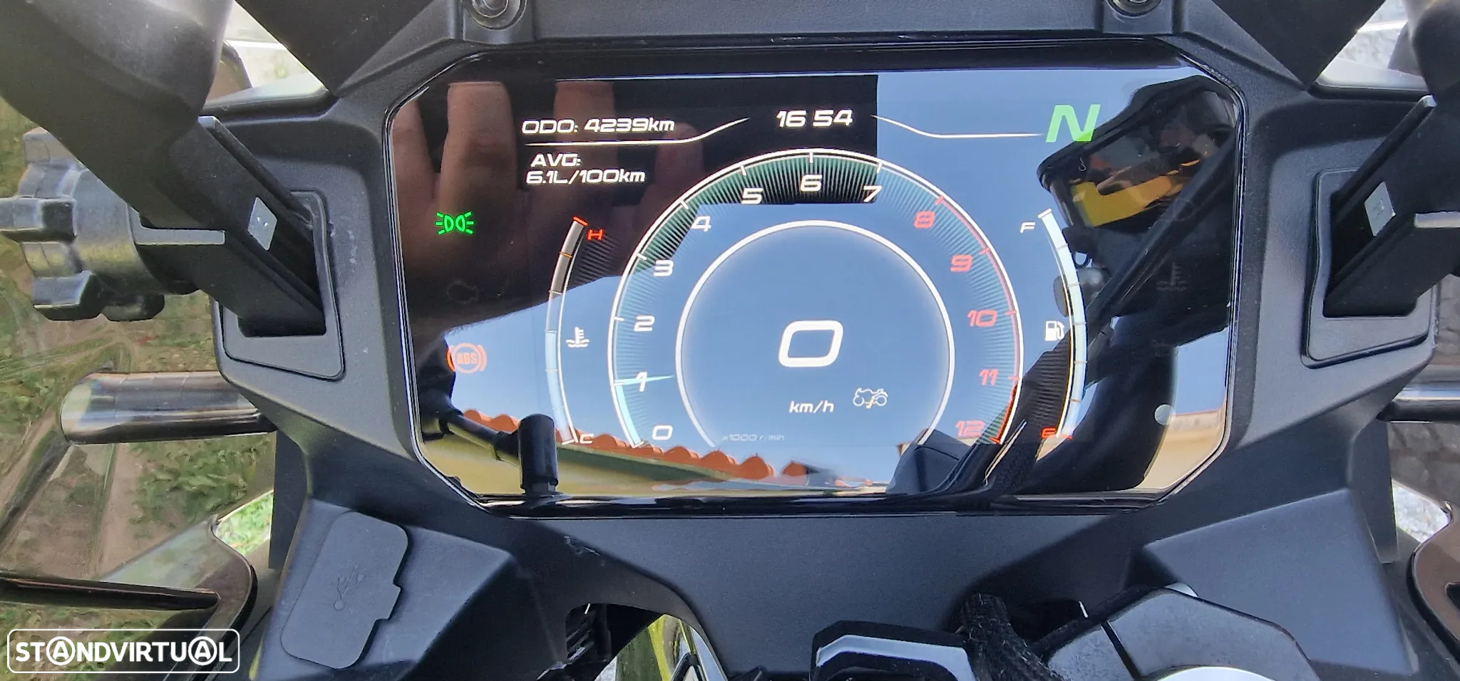 CF Moto 700MT - 15
