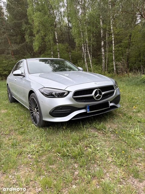 Mercedes-Benz Klasa C 180 9G-TRONIC Avantgarde - 6