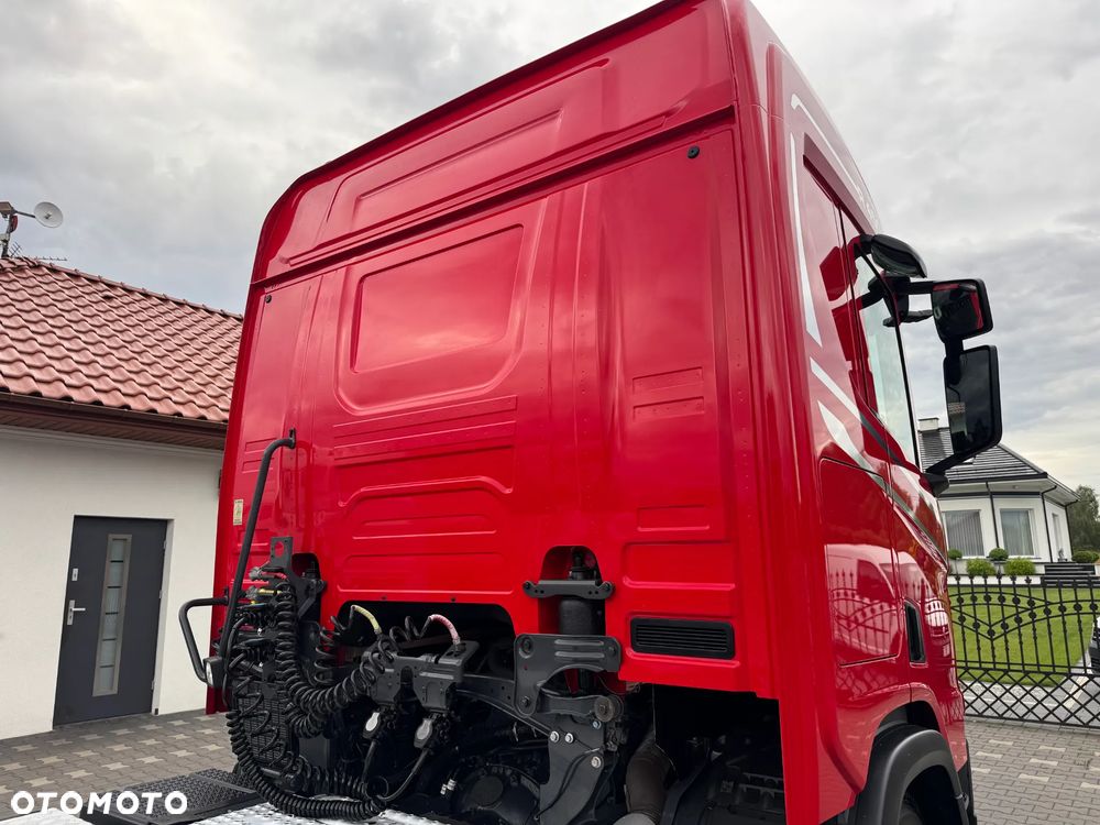 Scania R450 4x2 BEZ EGR, ACC, RETARDER , HYDRAULIKA, 2020 ROK, Z NIEMIEC - 19