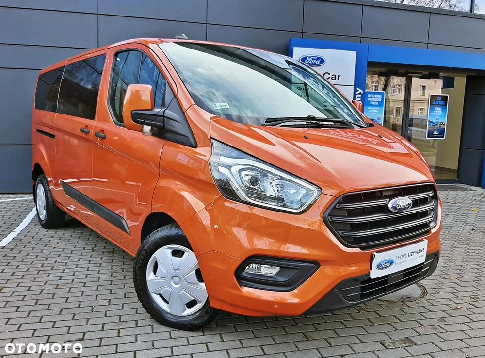 Ford Transit Custom Kombi 320 L2H1 Trend