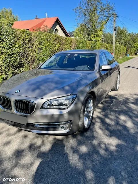 BMW Seria 7 740d xDrive - 1