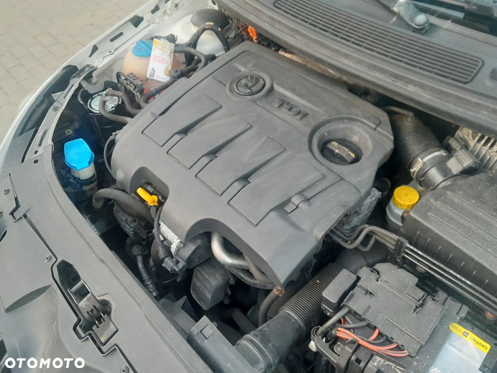 Skoda Fabia 1.6 TDI DPF Monte Carlo - 23