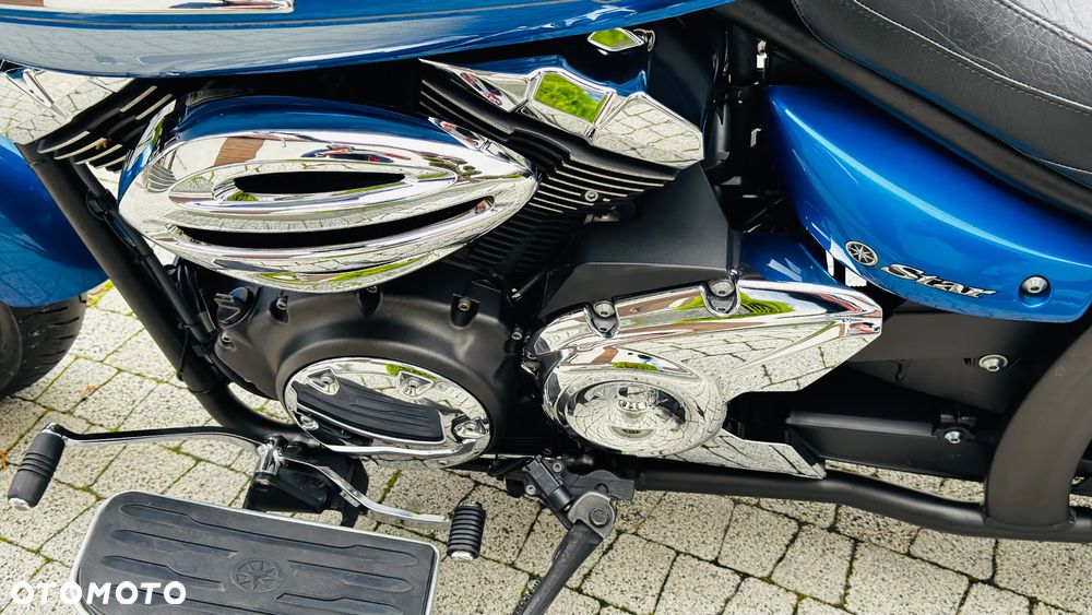 Yamaha XVS - 30