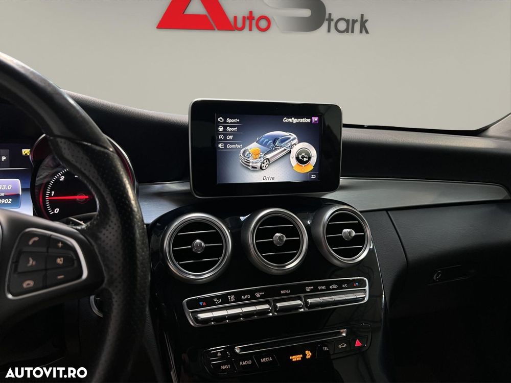 Mercedes-Benz C 220 d 4MATIC 9G-TRONIC - 34