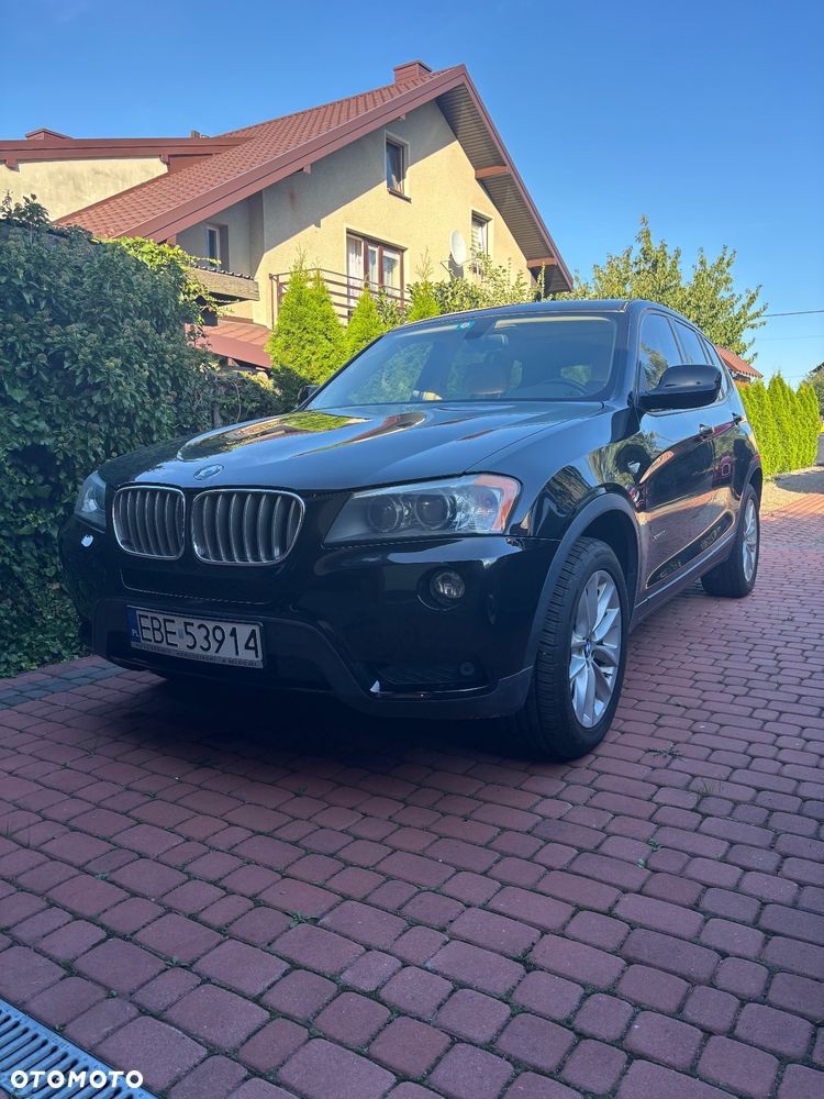 BMW X3 xDrive28i Sport-Aut - 1