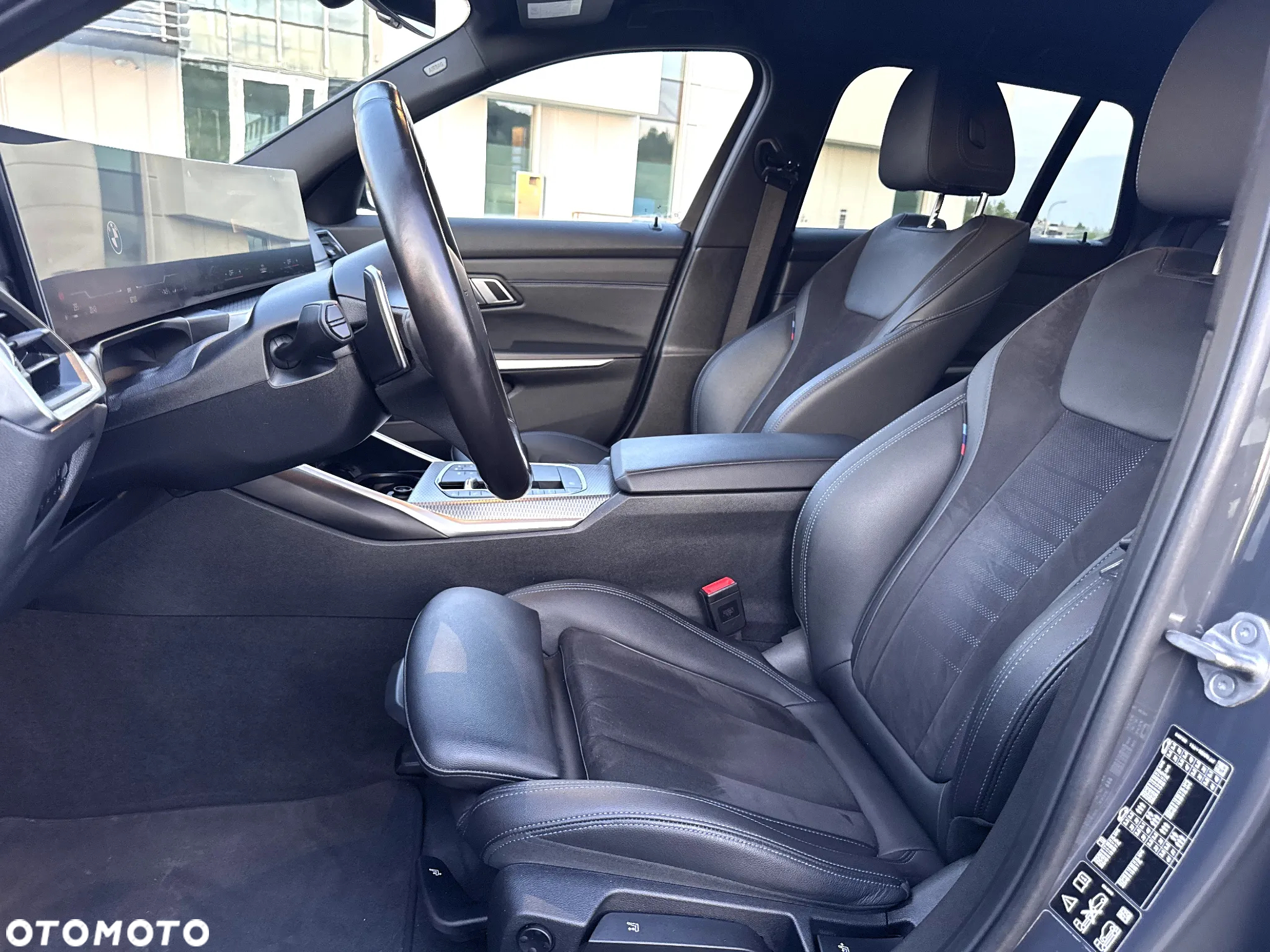 BMW Seria 3 320d M Sport sport - 15