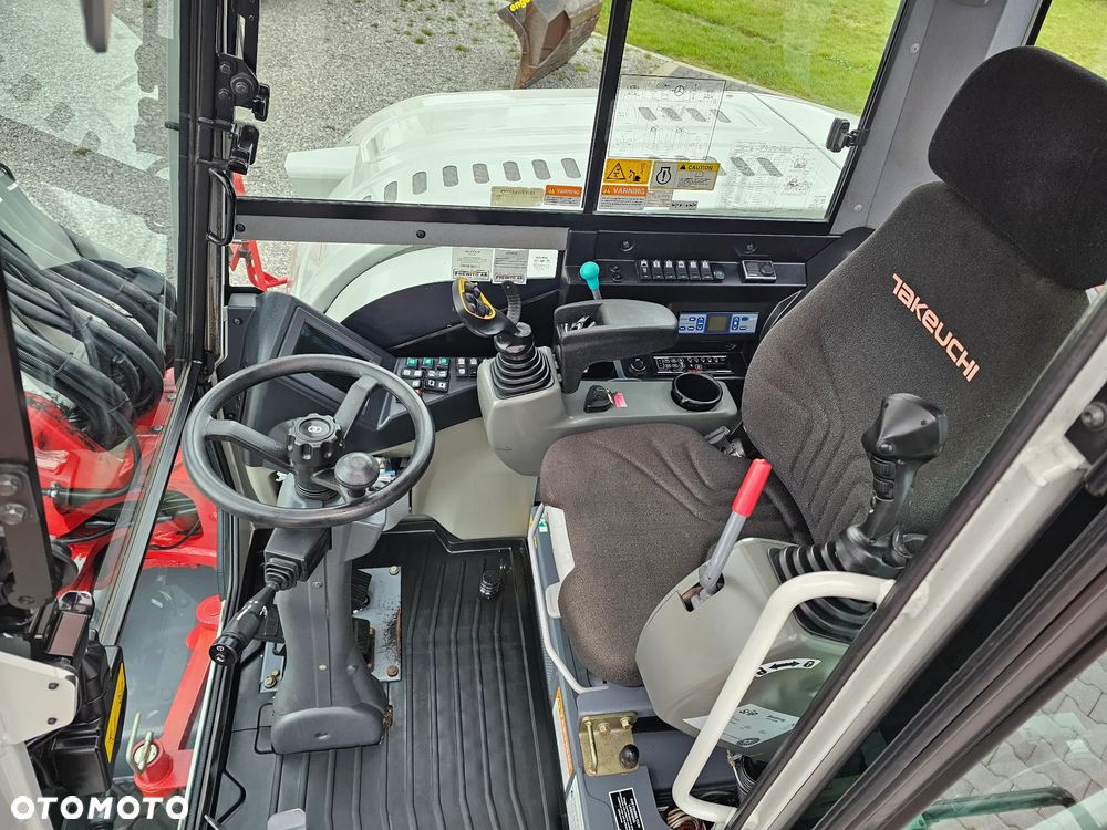 Takeuchi TB 295 W - 25