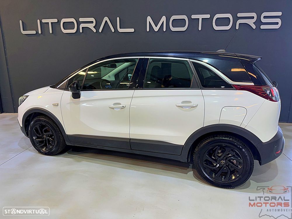 Opel Crossland X 1.2 T Innovation - 8