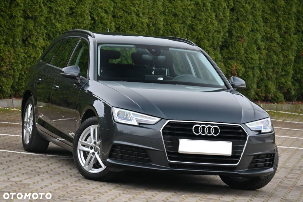 Audi A4 Avant 2.0 TDI Sport S tronic - 2
