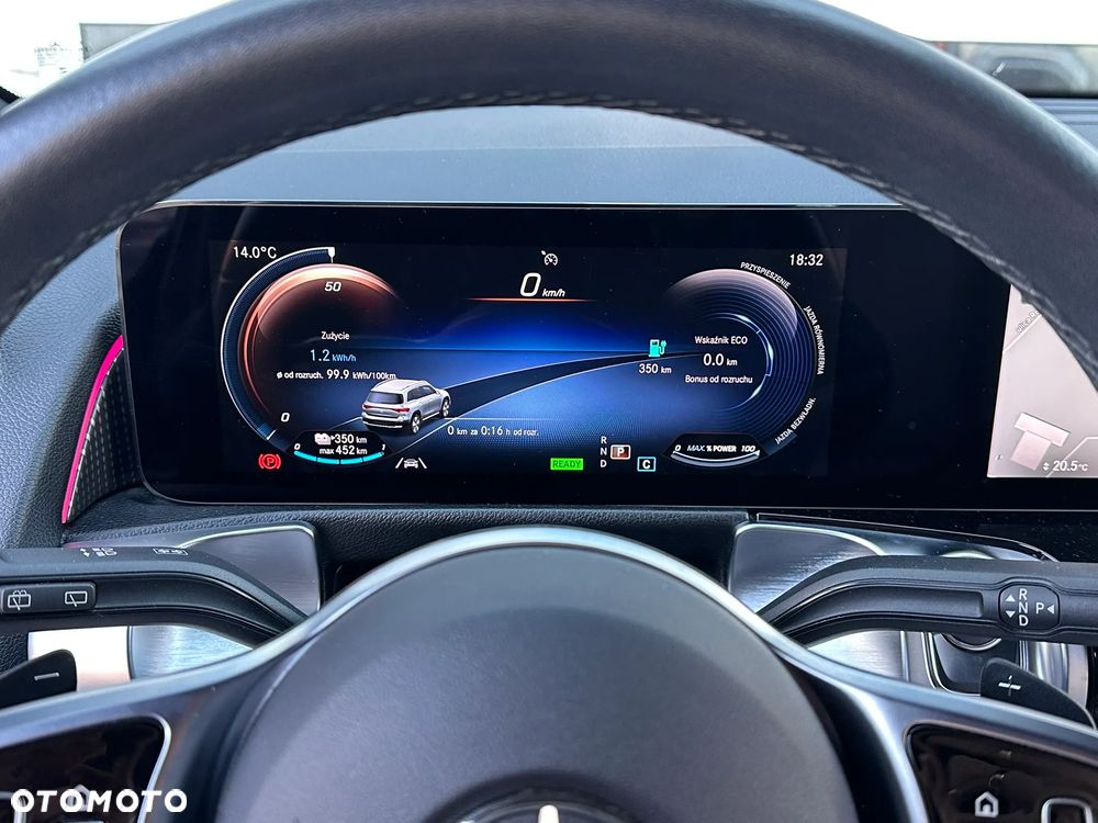 Mercedes-Benz EQB 250 66.5kWh Progressive - 19