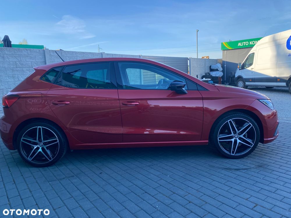 Seat Ibiza 1.0 TSI S&S FR Black Edition - 27