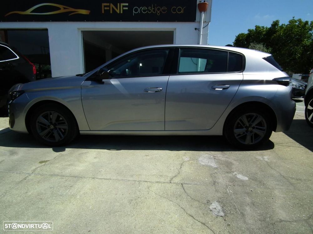 Peugeot 308 1.5 BlueHDi Active EAT8 - 6